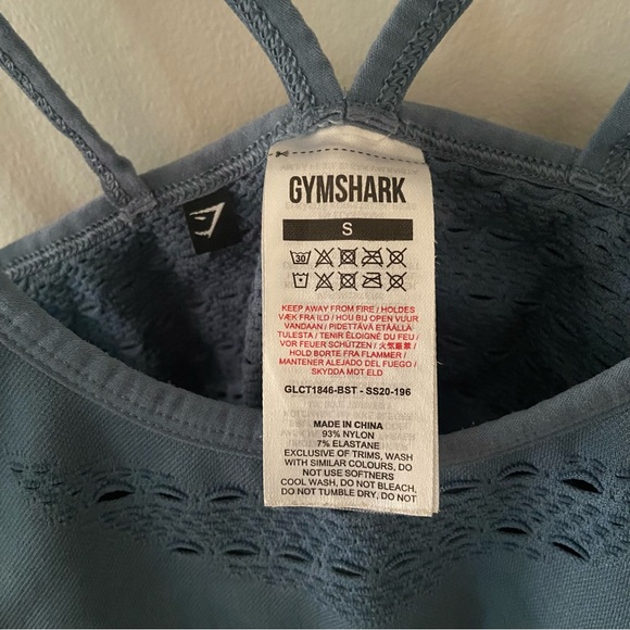 🚨[SOLD]🚨 Gymshark Sports Bra - Picture 8 of 8